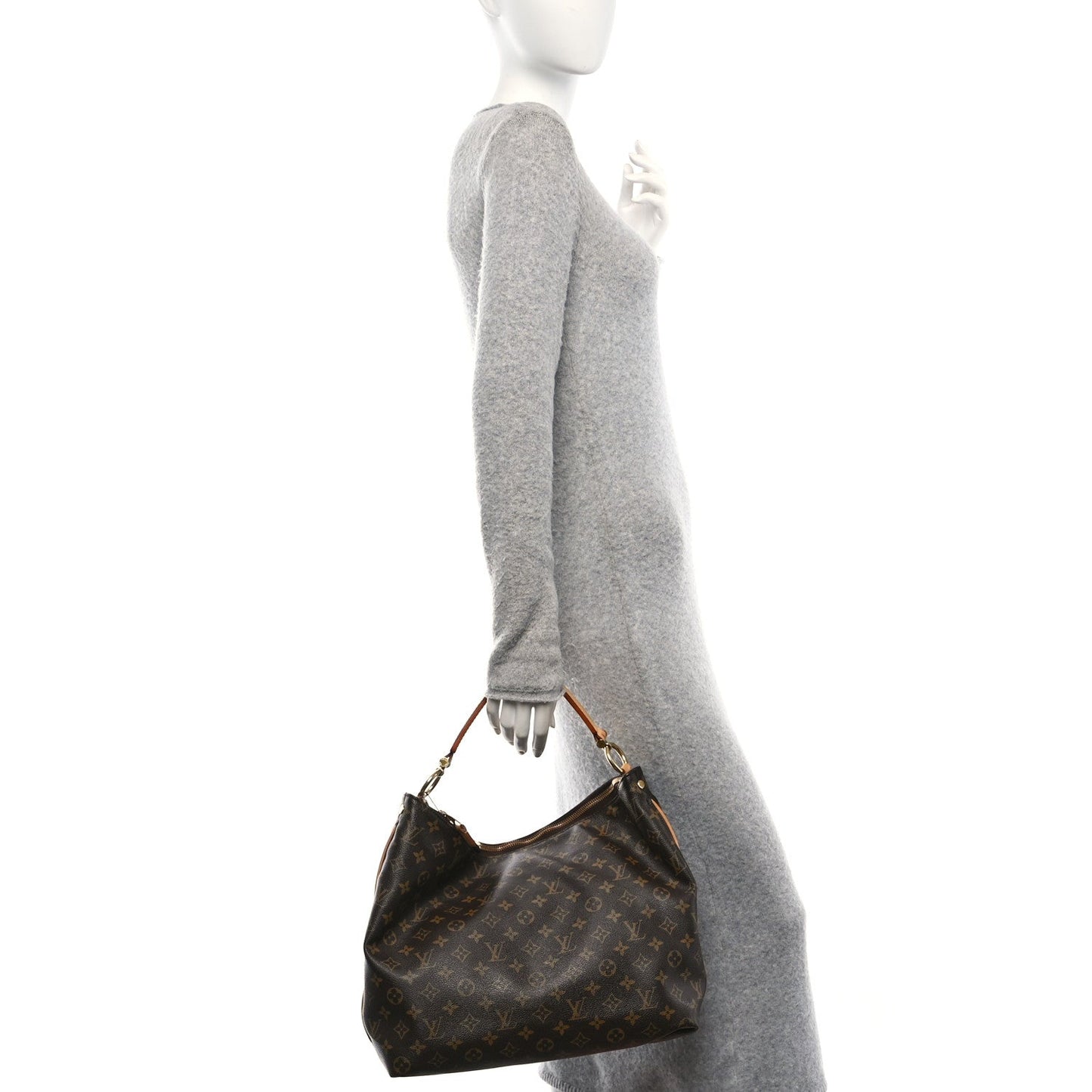 Louis Vuitton Monogram Sully MM