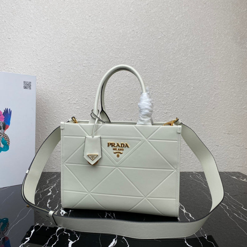 Amelia- PRDA  LUXURY BAGS - 861