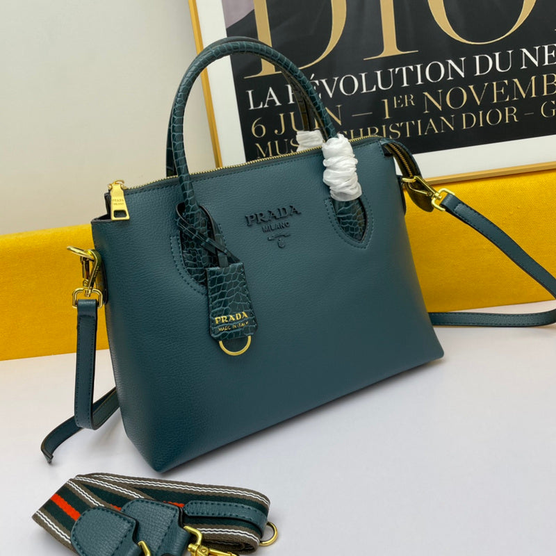 Amelia- PRDA  LUXURY BAGS - 082