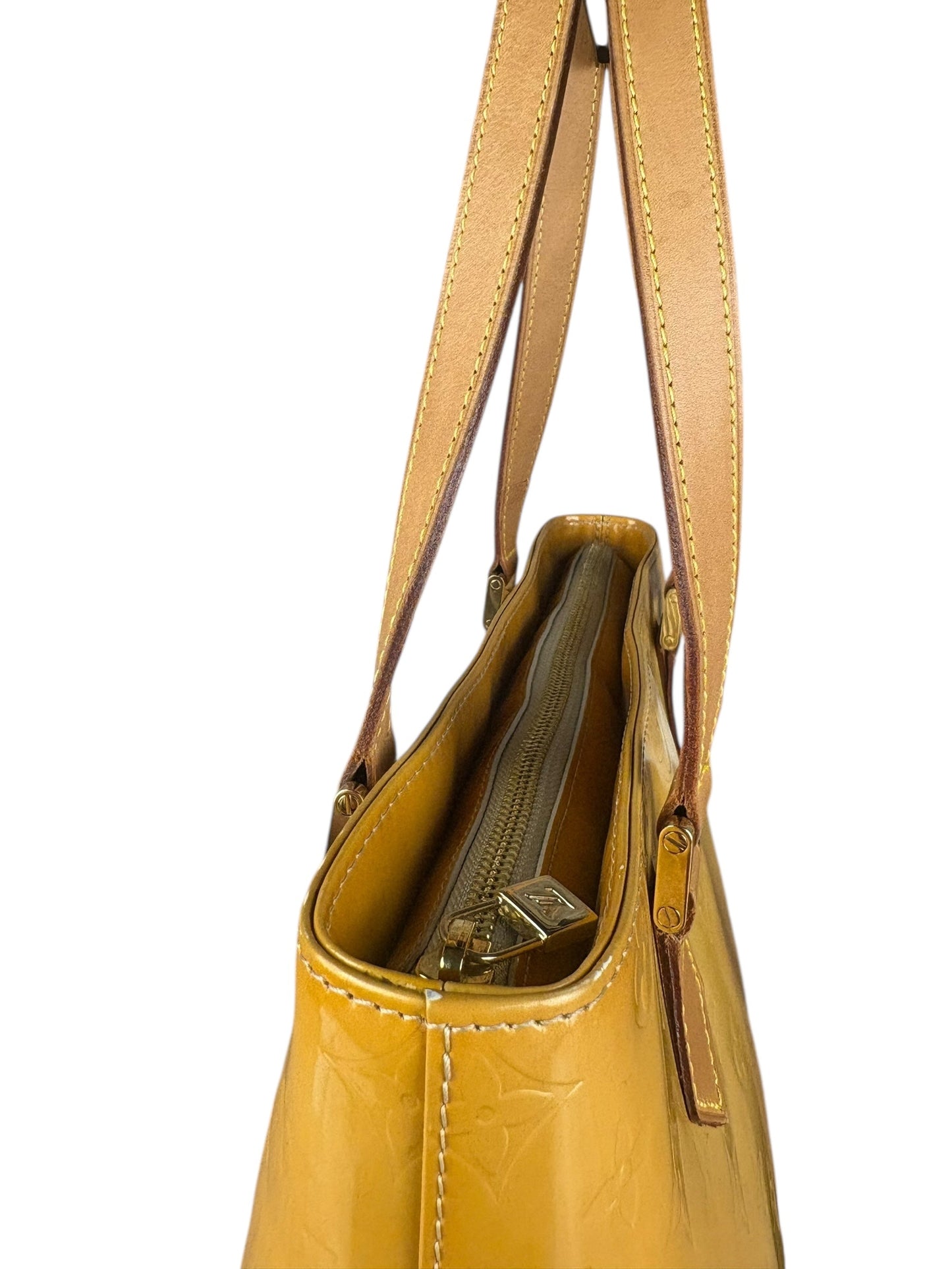 Louis Vuitton   Monogram Vernis Houston