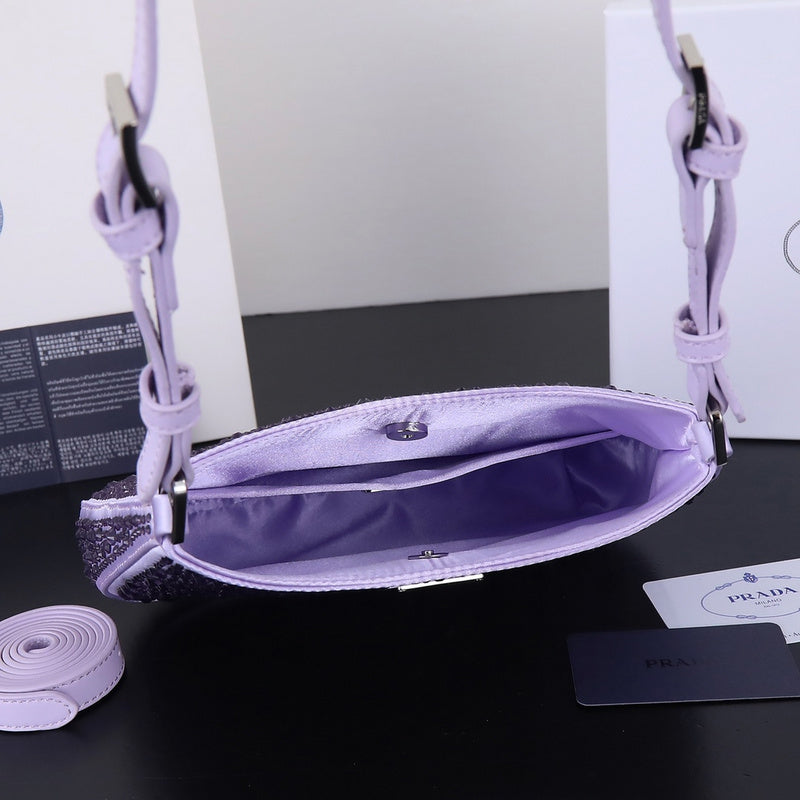Amelia- PRDA  LUXURY BAGS - 121