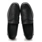 Amelia Calfskin Ivy Loafer 38 Black