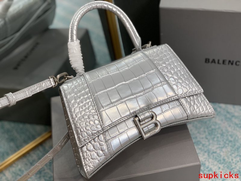 Amelia- BG Hourglass Bags - 178