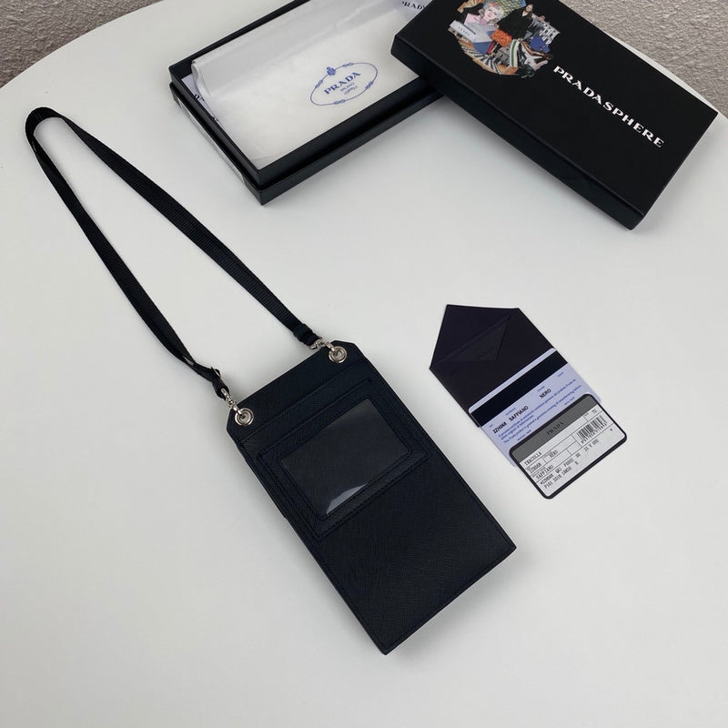 Amelia- PRDA  LUXURY BAGS - 866