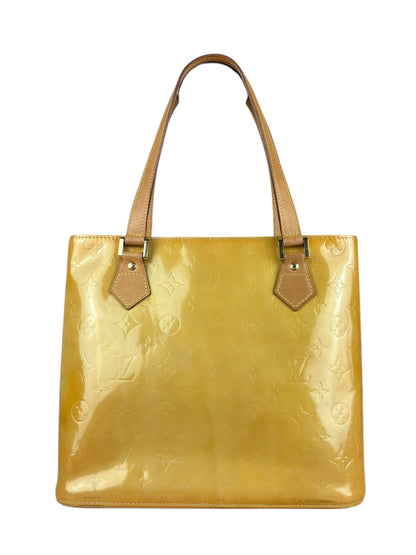 Louis Vuitton   Monogram Vernis Houston