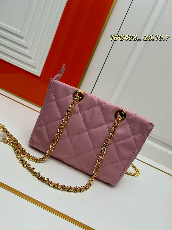Amelia- PRDA  LUXURY BAGS - 034