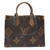 Louis Vuitton Reverse Monogram Giant Onthego MM