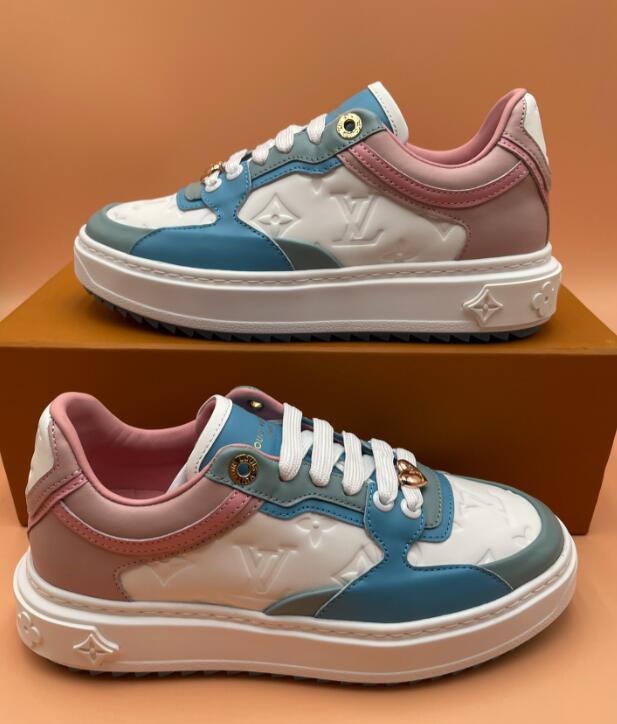 AmeliaLuxury - LOV Men Shoes - 1003