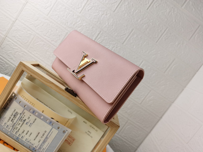 Amelia- LOV  Luxury  Wallets - 778