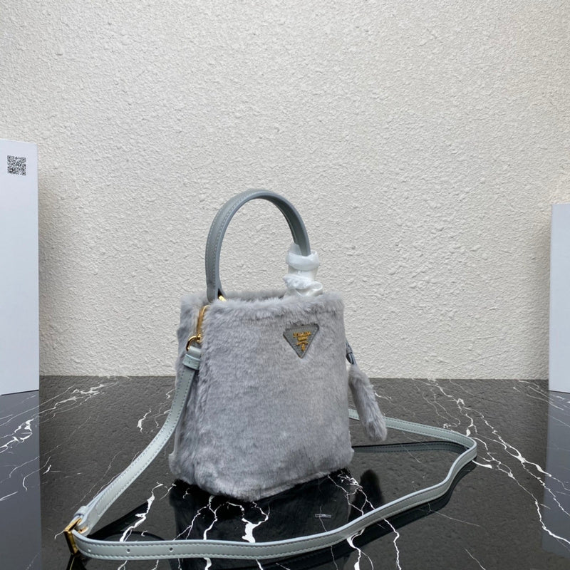 Amelia- PRDA  LUXURY BAGS - 982
