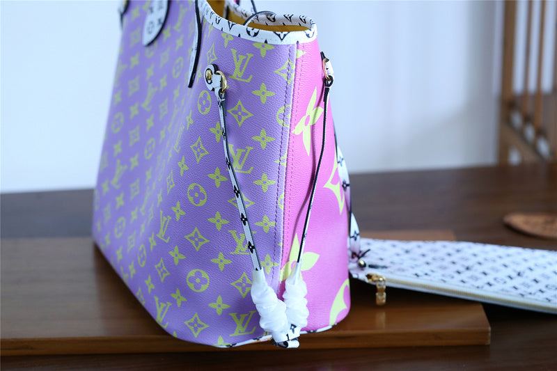 Fan Fashion Lu-Vi bags - 8077