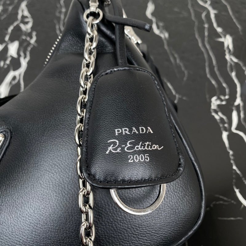 Amelia- PRDA  LUXURY BAGS - 831