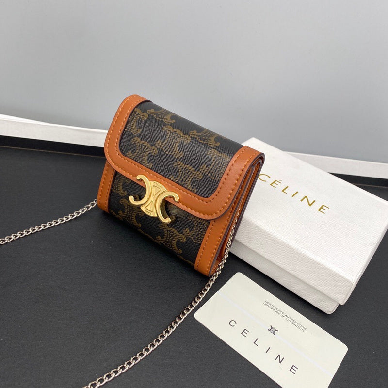 C-LINE LUXURY WOMEN BAGS - 010