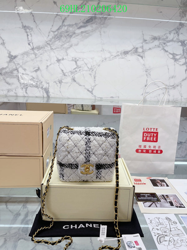 Amelia - CHL Bags - 1564