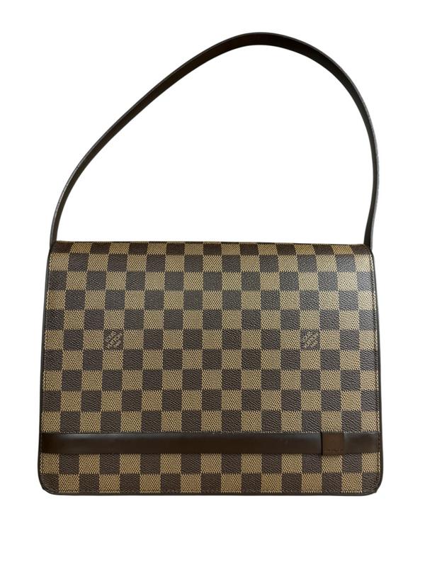 Louis Vuitton Damier Ebene Tribeca Shoulder Bag