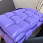 BV Padded Cassette Bag For Women 10.2in/26AmeliaIn Violet