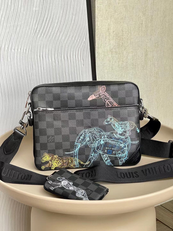 Amelia- - LOV Men Bags - 492