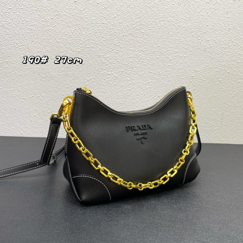 Amelia- PRDA  LUXURY BAGS - 378