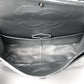 Amelia Striped Calfskin 2.55 Reissue 226 Flap Silver