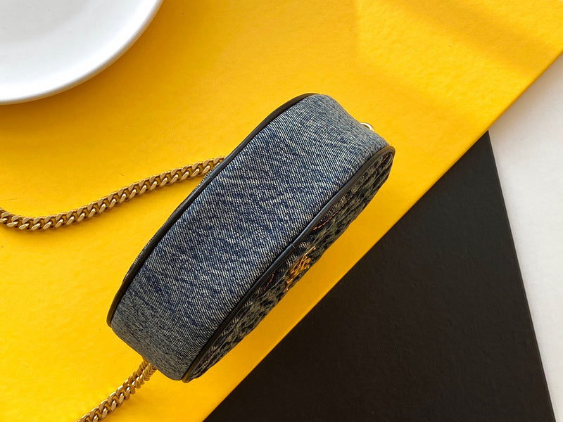 Amelia - YSL Bag - 4127
