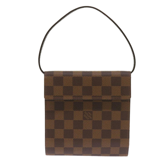 Louis Vuitton  Canvas Clutch Bag