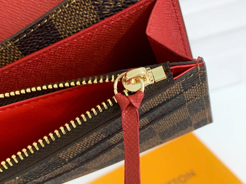 Amelia- LOV  Luxury  Wallets - 811