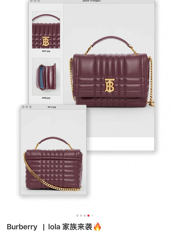B-Berry Bags - Women Ameliave Luxury Bags - 513