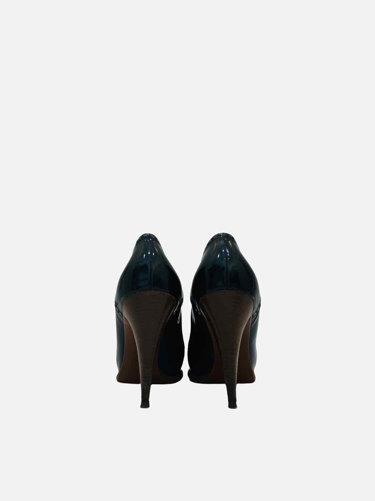 GUCCI Black Size EU 40.5 Pumps
