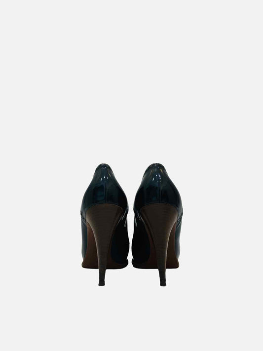 GUCCI Black Size EU 40.5 Pumps