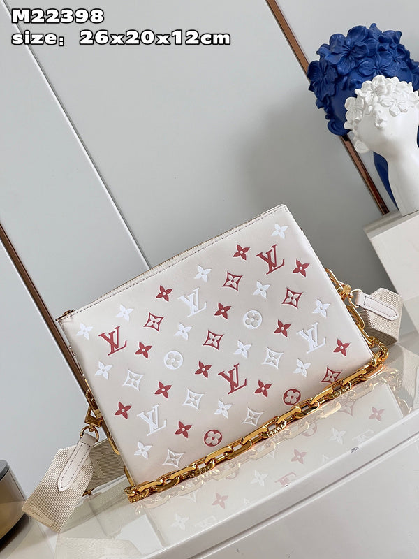 Amelia - LV Bags - 15485