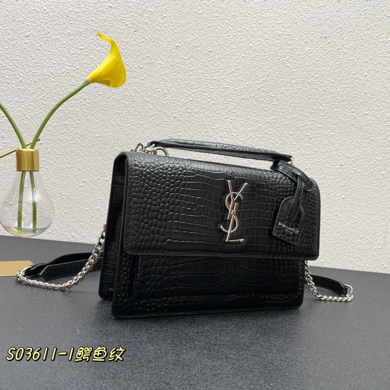 YSL BAGS - WOMEN LOVE LUXURY BAGS - 1219