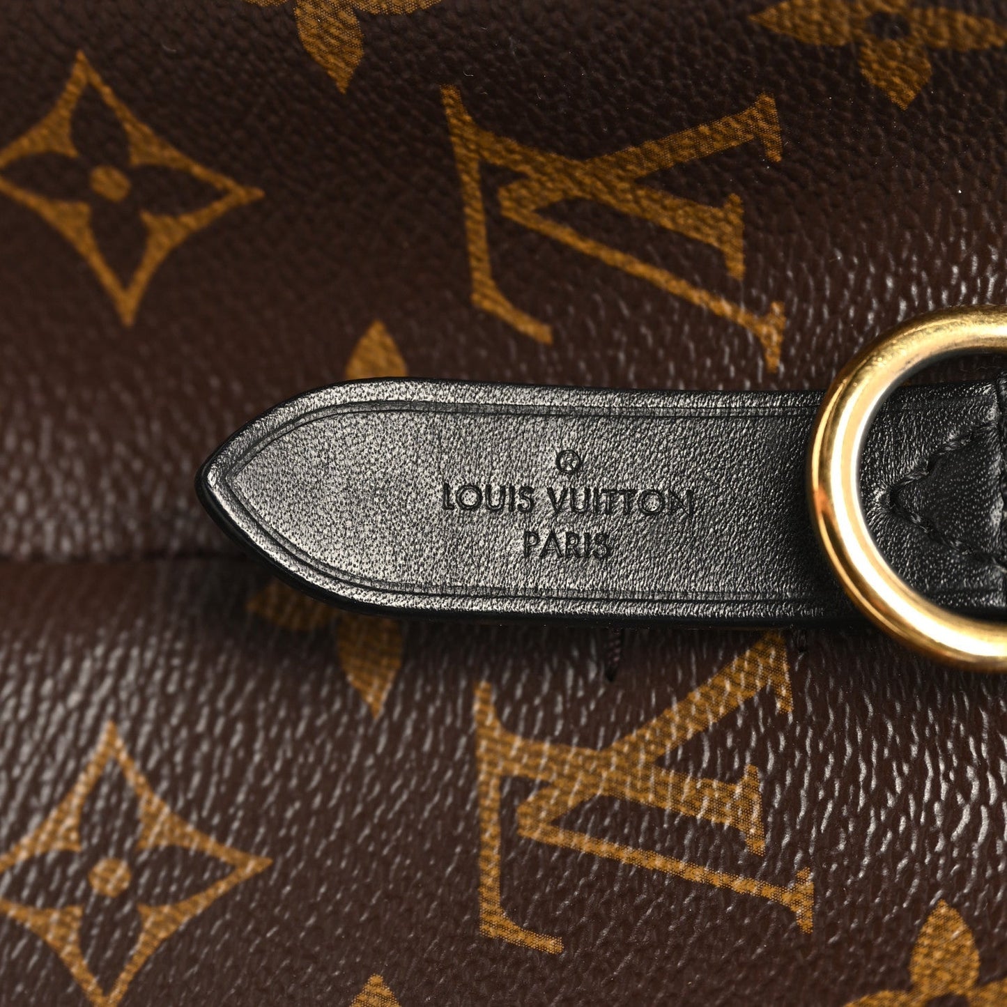 Louis Vuitton Monogram Neonoe MM Black