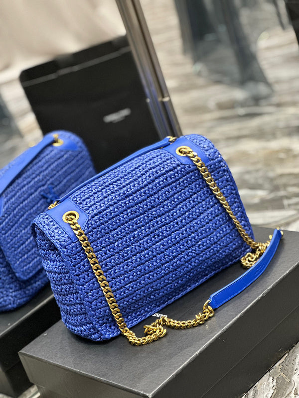 Amelia - YSL Bag - 3962
