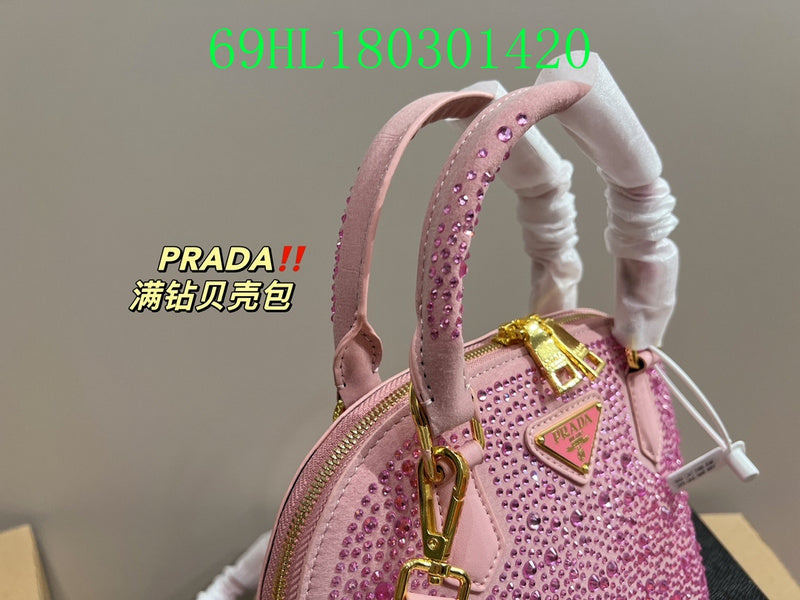Prada Bags - The Barnes Bags  488