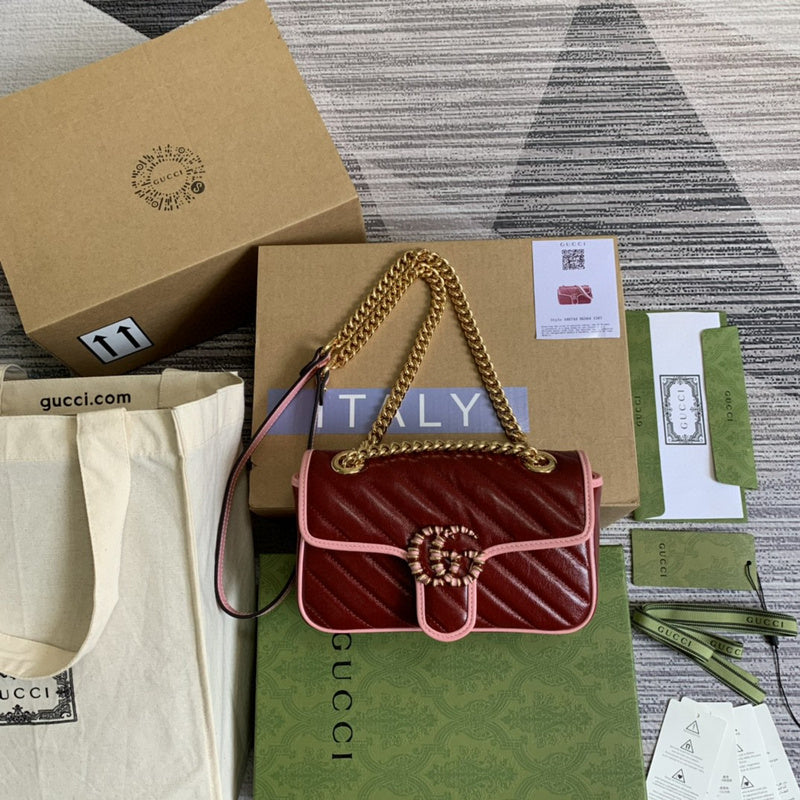 Amelia- GUKI Bags - 1834