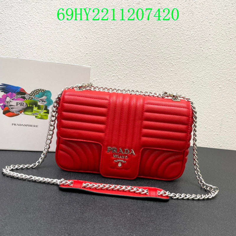 Prada Bags - The Barnes Bags  709
