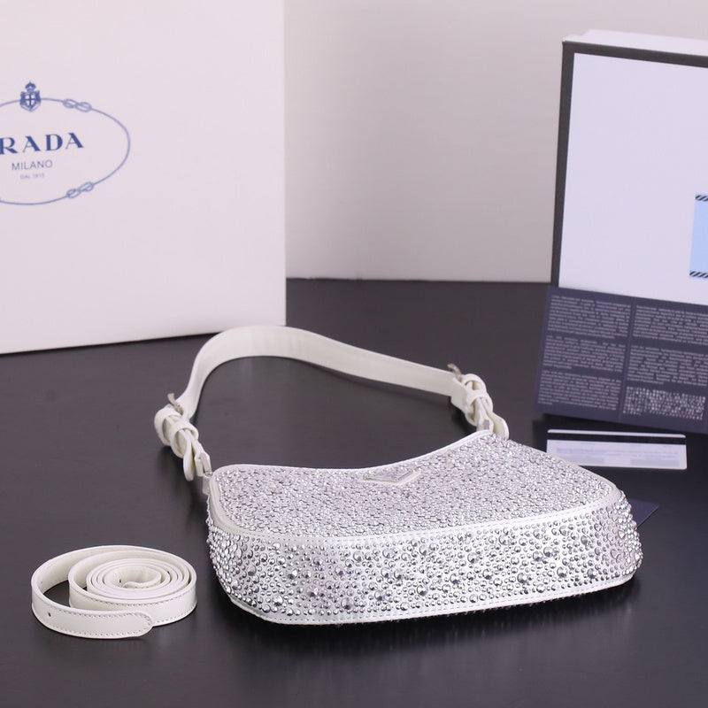 Amelia- PRDA  LUXURY BAGS - 131