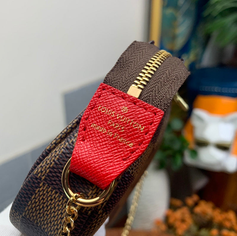 Amelia- LOV  Luxury  Wallets - 527