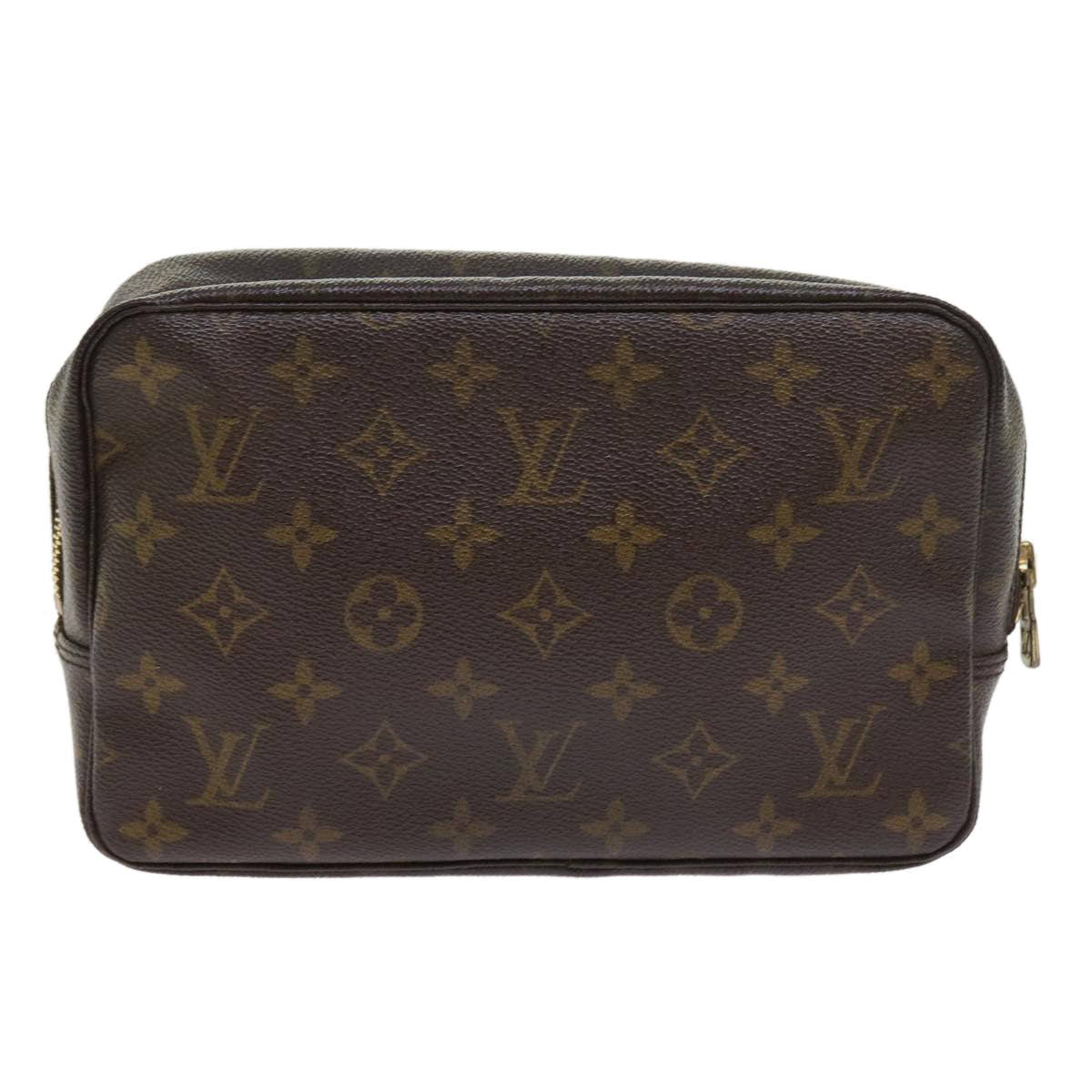 Louis Vuitton  Canvas Clutch Bag