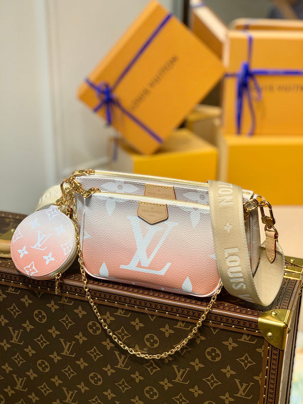 Fan Fashion Lu-Vi bags - 17591