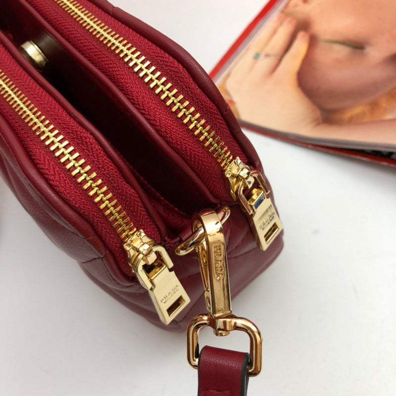 Amelia- PRDA  LUXURY BAGS - 249