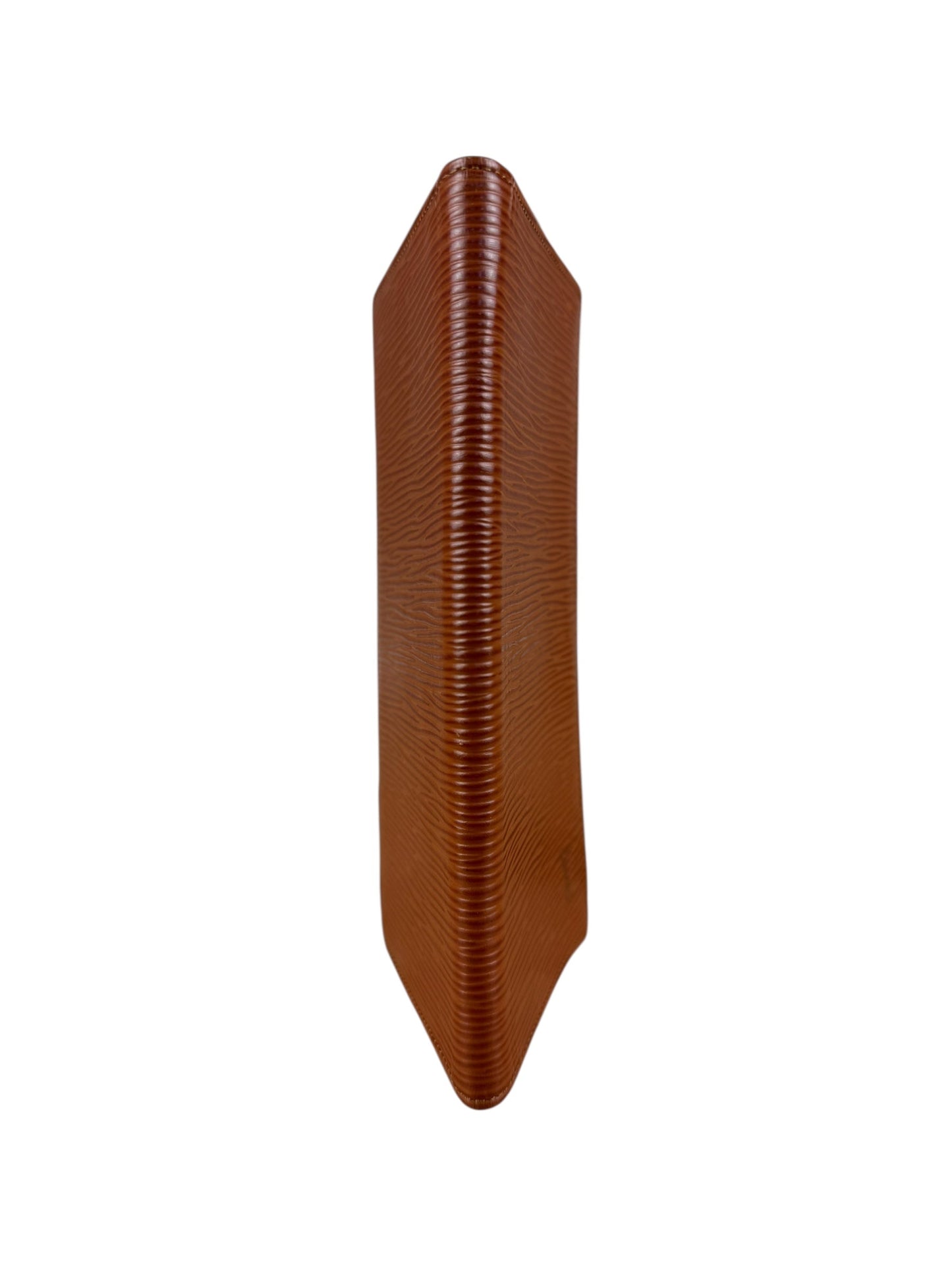 Louis Vuitton Brown Epi Long Bifold Wallet