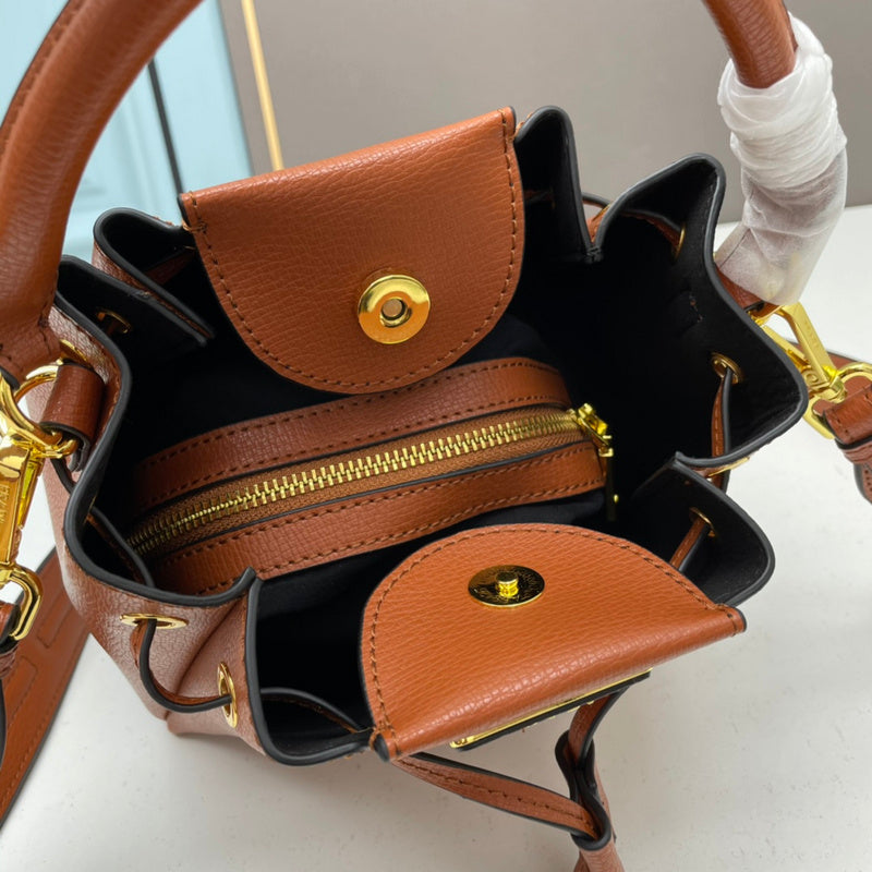 Amelia- PRDA  LUXURY BAGS - 339