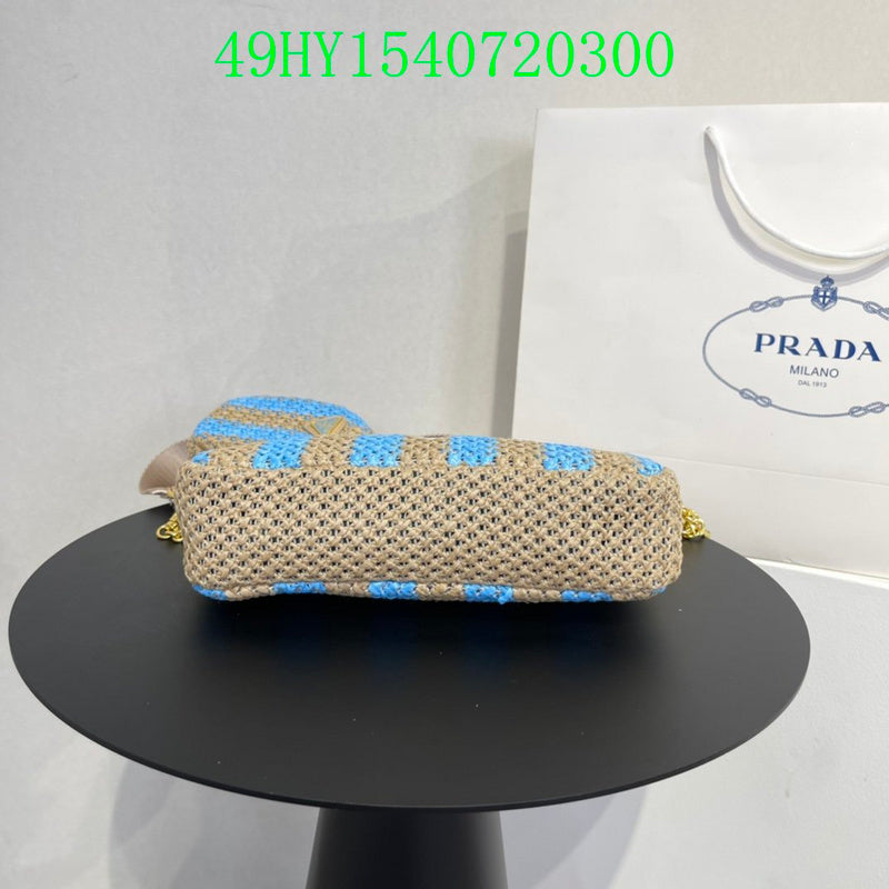 Prada Bags - The Barnes Bags  1110