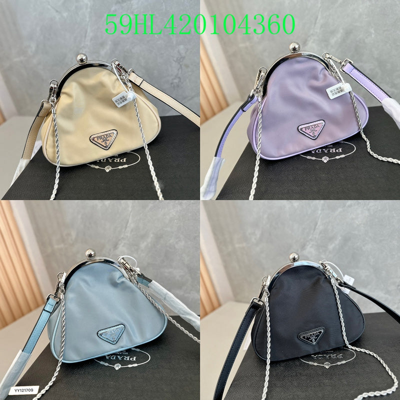 Prada Bags - The Barnes Bags  655