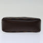 Louis Vuitton Cosmetic Pouch  Canvas Clutch Bag