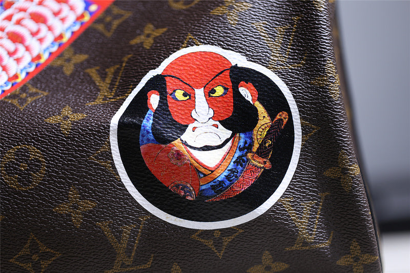 Fan Fashion Lu-Vi bags - 8190