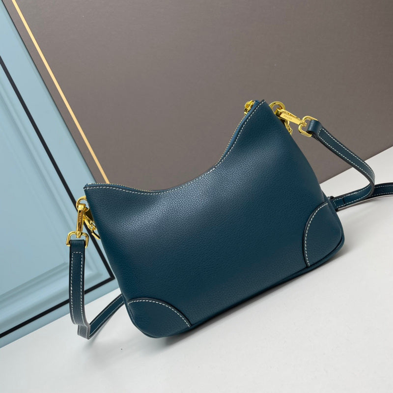 Amelia- PRDA  LUXURY BAGS - 332