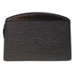 Louis Vuitton Pochette  Leather Clutch Bag