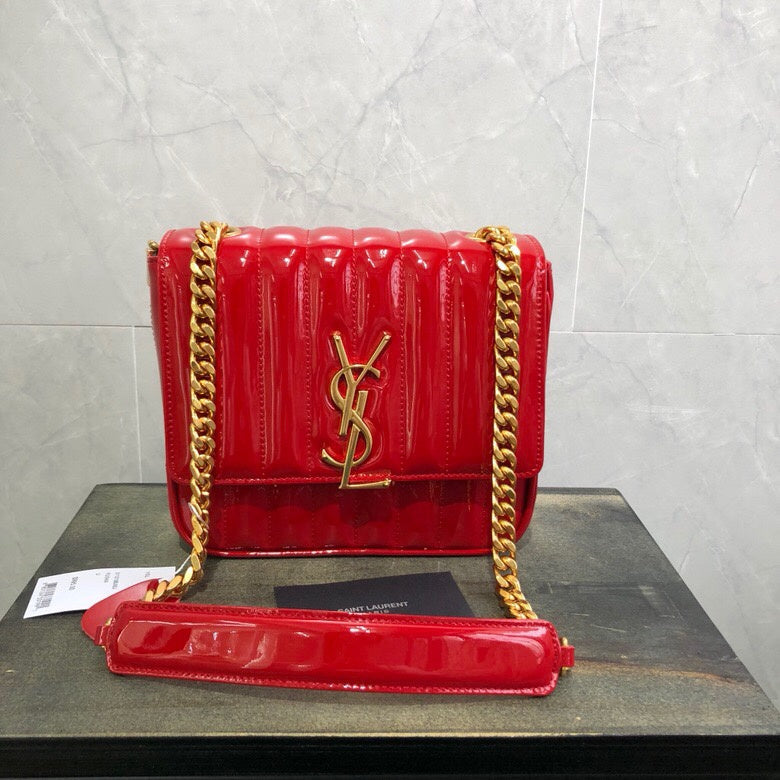 Amelia - YSL Bag - 4056